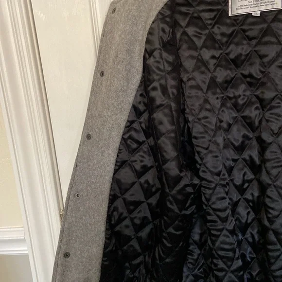 VINTAGE ‘The Beatles 1964 World Tour’ Limited Edition Crew Jacket Size XL RARE - Picture 10 of 15